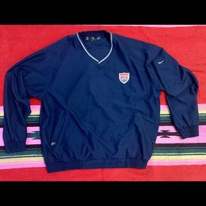 Nike US Soccer Nationals Windshirt